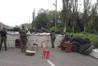 Боевики обстреляли блокпост Золотое в Луганской области