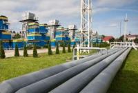 Количество газа в ПХГ Украины сократилось на 0,17% - до 14,421 млрд куб. м