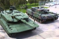 Польша будет модернизировать танки "Леопард"