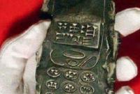 В Австрии найден "древний" мобильник
