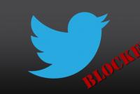 В Twitter разразился скандал из-за блокировки украинских пользователей