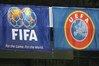 Глава УЕФА заявил, что стал жертвой заговора ФИФА