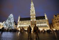 Брюссель откажется от Нового года из-за угрозы терактов