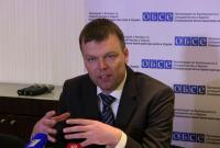 ОБСЕ не увидела отвод вооружения на востоке Украины за прошедший год