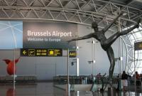 Открытие аэропорта в Брюсселе отложили из-за забастовки полиции