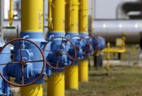 Украина сократила импорт газа из Словакии в 5 раз