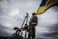 Боевики сегодня 40 раз обстреляли украинских военных