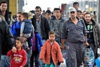 Греция отложила отправку следующей группы мигрантов в Турцию