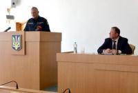 В Ровенской области назначили нового начальника полиции