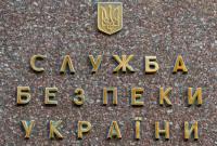 СБУ в Одесі затримала підозрюваного у вчиненні підпалів