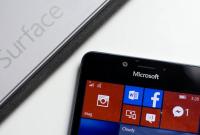 Релиз Microsoft Surface Phone запланирован на 2017 год