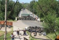 На Луганщине три блокпоста начнут работать в круглосуточном режиме