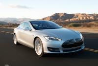 «Тесла» сделает электрокар Model S похожим на Model 3