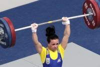 Украинка Паратова стала вице-чемпионкой Европы по тяжелой атлетике