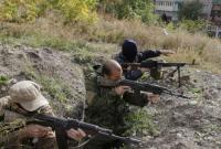 Штаб АТО: сьогодні на Донбасі сепаратисти 31 раз обстріляли позиції військових