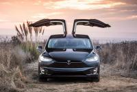 Базовому кроссоверу Tesla Model X увеличили запас хода