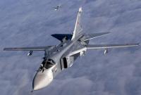 США обсудили с РФ сближение ее Су-24 с американским эсминцем