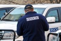 Порошенко считает, что без полицейской миссии ОБСЕ местные выборы на Донбассе невозможны