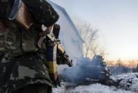 Террористы обстреляли бойцов АТО в Авдеевке из минометов