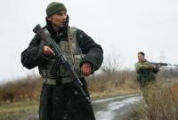 Боевики за сутки выпустили по позициям сил АТО больше ста мин