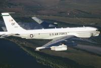 Российский истребитель перехватил самолет-разведчик США