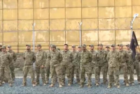 В Киеве открыли школу сержантов по стандартам НАТО