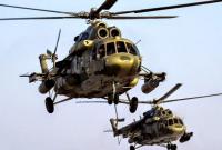 СМИ: военные вертолеты РФ вторглись в воздушное пространство Польши