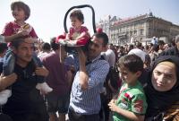 Наплыв мигрантов резко снизился после начала действия соглашения ЕС-Турция