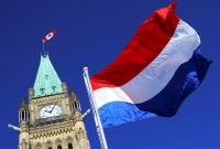 Парламент Нидерландов против отмены ратификации СА Украины с ЕС