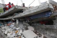 Землетрясение в Эквадоре: число жертв достигло 480