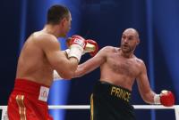Питер Фьюри: «Я ожидаю нокаута - Кличко выйдет драться»