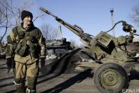 Штаб АТО сообщил о стабилизации ситуации в Донбассе