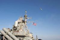 Россия обвиняет США в попытках военного давления в Балтийском море