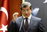 В Турции предупредили атаку смертников на премьера Давутоглу