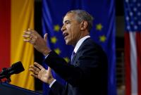 Обама выступает за сохранение санкций против РФ до полного выполнения ею Минских соглашений