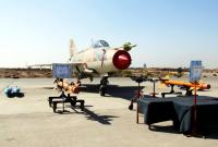 СМИ: в Иране разбился истребитель F-7