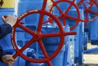 Украина увеличила запасы газа в ПХГ на 0,04% за сутки