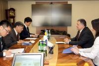Япония готова помогать украинской киберполиции деньгами и экспертными советами