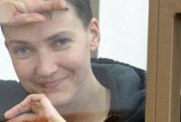 Савченко рассказала, что в ее СИЗО привезли двух парней "из подвалов Донетчины"