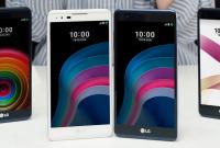 Тонкий фаблет LG X5 анонсирован официально