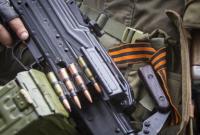 Разведка сообщает о 3 погибших и 7 раненых боевиках на Донбассе