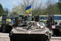 В штабе АТО сообщили об активизации боевиков на Мариупольском направлении и обстрелах Песок из 122-мм артиллерии