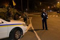 В Мариуполе рядом с патрульными безопасность обеспечивают ГБРы