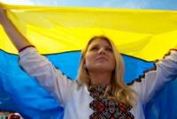 ​68% украинцев гордятся своим гражданством