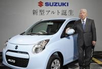 Главу Suzuki уволят из-за топливного скандала