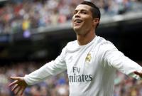 Футболист "Реала" Роналду признан самым высокооплачиваемым спортсменом мира