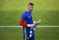Вратарь сборной Испании выведен из состава команды на Евро из-за возможной причастности к изнасилованию