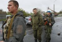 ИС: на улицах оккупированного Донецка стало меньше вооруженных боевиков