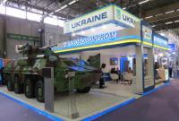 Украина планирует расширить военно-техническое сотрудничество с Францией