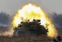 ГУР: за четыре дня на востоке уничтожены 38 боевиков и 5 танков
